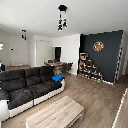 Appartement T4 140 M2 Spacieux Et Calme Pour 8 Personnes Лю-Сен-Совер Екстер'єр фото