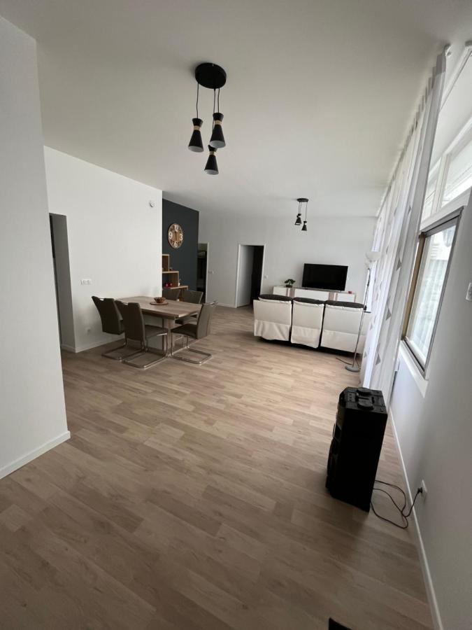 Appartement T4 140 M2 Spacieux Et Calme Pour 8 Personnes Лю-Сен-Совер Екстер'єр фото