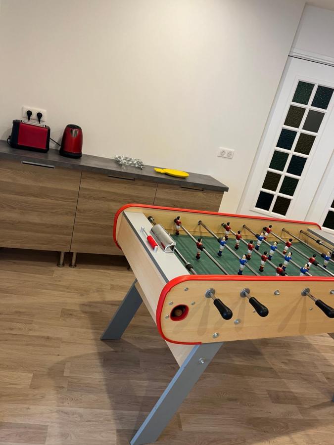 Appartement T4 140 M2 Spacieux Et Calme Pour 8 Personnes Лю-Сен-Совер Екстер'єр фото