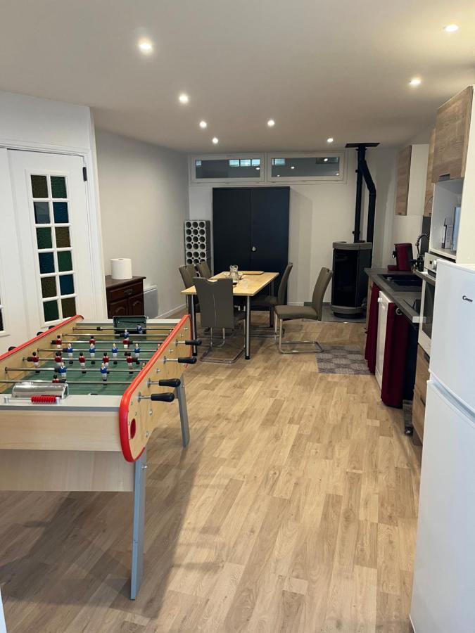 Appartement T4 140 M2 Spacieux Et Calme Pour 8 Personnes Лю-Сен-Совер Екстер'єр фото