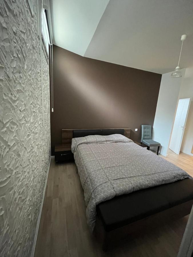 Appartement T4 140 M2 Spacieux Et Calme Pour 8 Personnes Лю-Сен-Совер Екстер'єр фото