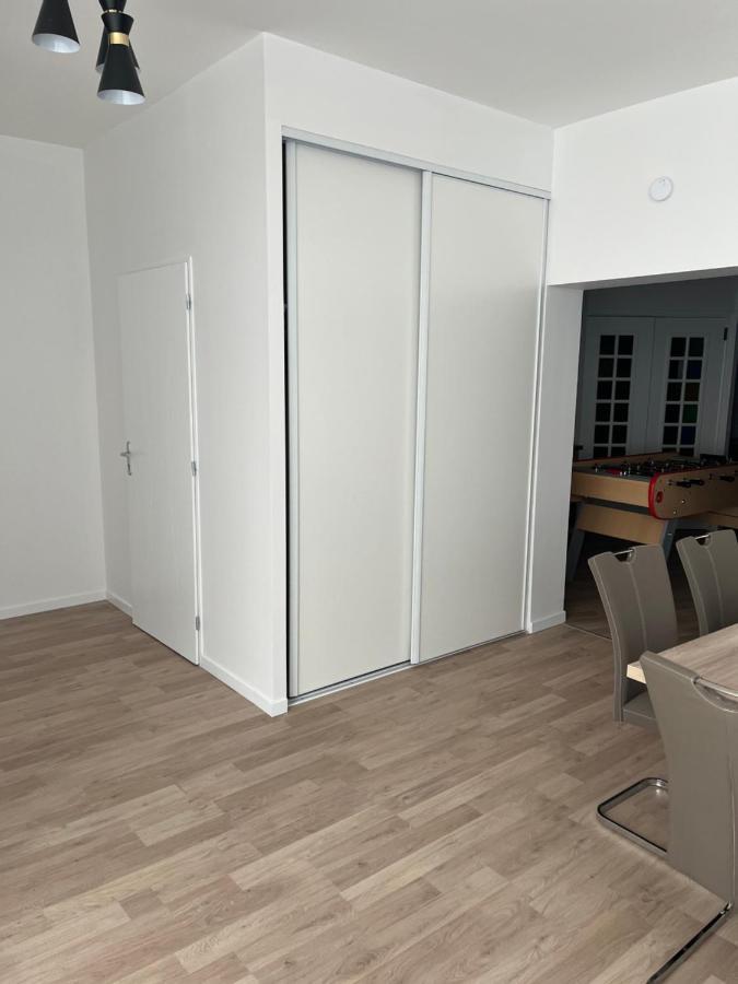 Appartement T4 140 M2 Spacieux Et Calme Pour 8 Personnes Лю-Сен-Совер Екстер'єр фото