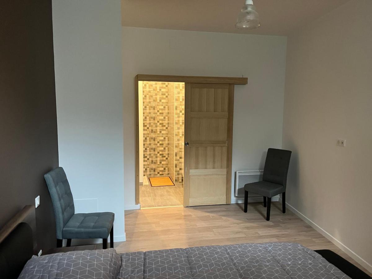 Appartement T4 140 M2 Spacieux Et Calme Pour 8 Personnes Лю-Сен-Совер Екстер'єр фото