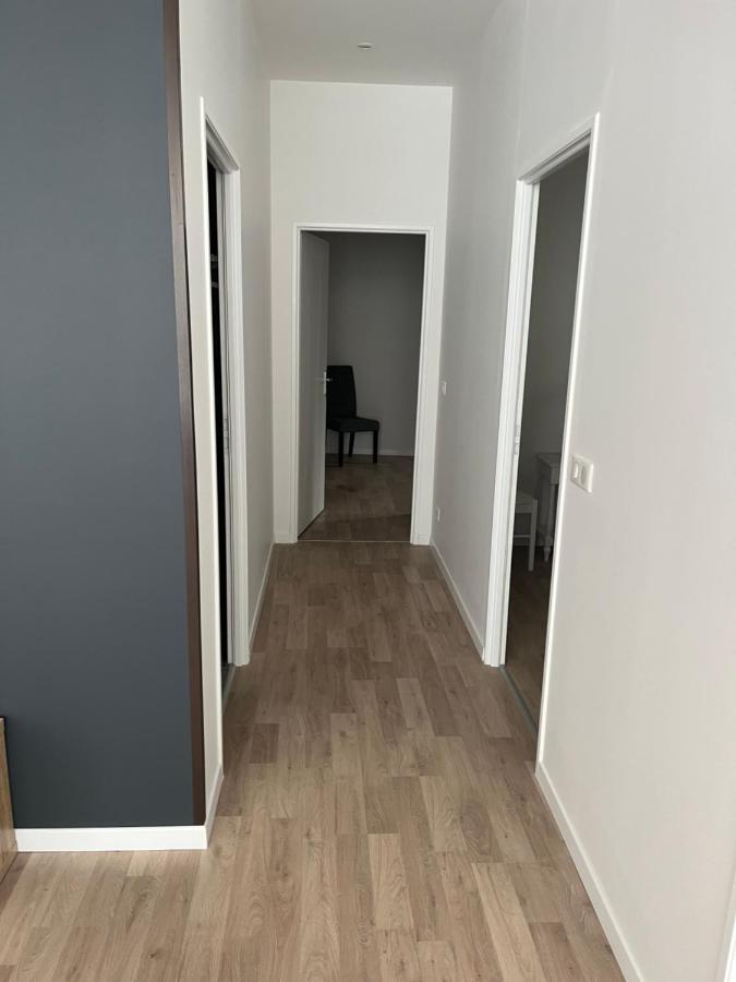 Appartement T4 140 M2 Spacieux Et Calme Pour 8 Personnes Лю-Сен-Совер Екстер'єр фото