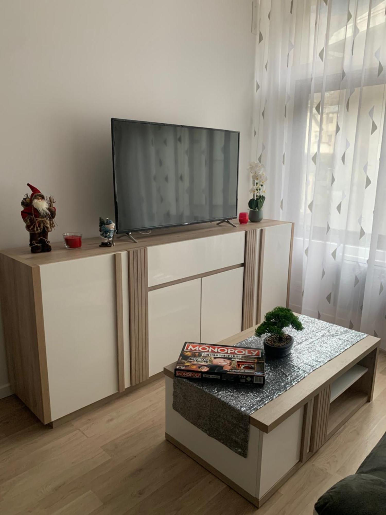 Appartement T4 140 M2 Spacieux Et Calme Pour 8 Personnes Лю-Сен-Совер Екстер'єр фото